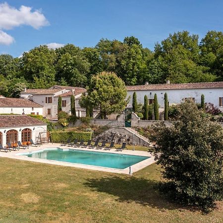 Hotel Le Relais De Saint-Preuil, The Originals Relais Vignes Du Cognac Esterno foto