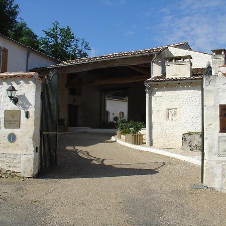 Hotel Le Relais De Saint-Preuil, The Originals Relais Vignes Du Cognac Esterno foto