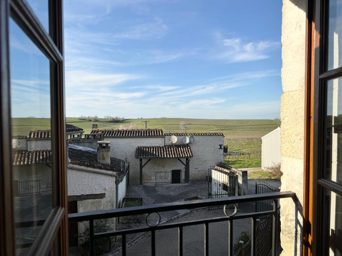 Hotel Le Relais De Saint-Preuil, The Originals Relais Vignes Du Cognac Esterno foto