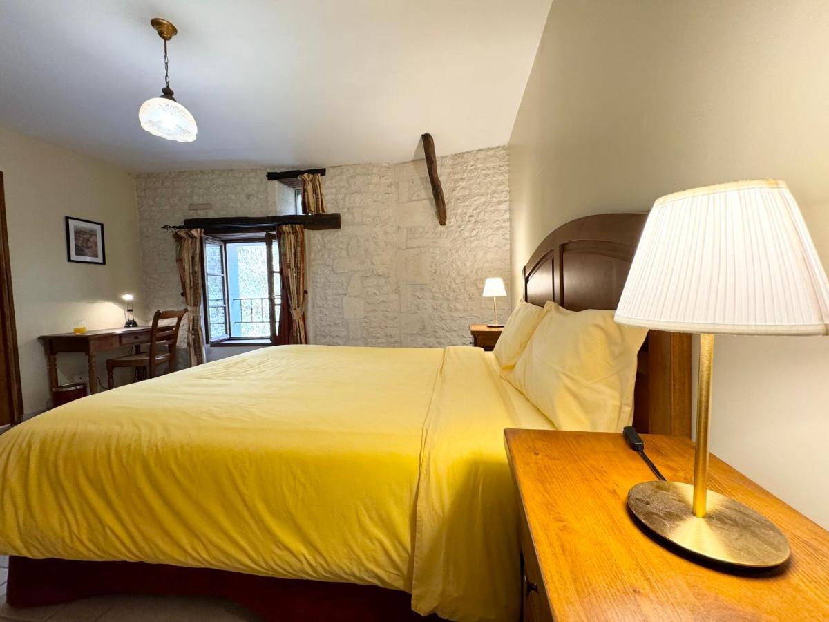 Hotel Le Relais De Saint-Preuil, The Originals Relais Vignes Du Cognac Esterno foto