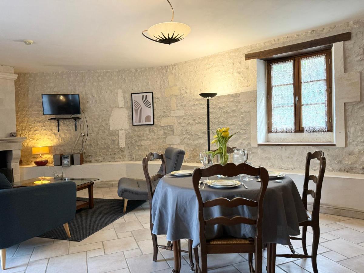 Hotel Le Relais De Saint-Preuil, The Originals Relais Vignes Du Cognac Esterno foto