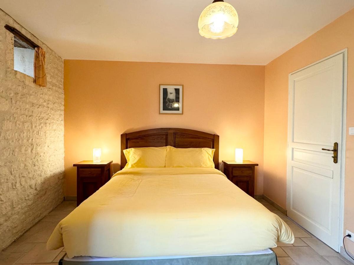 Hotel Le Relais De Saint-Preuil, The Originals Relais Vignes Du Cognac Esterno foto