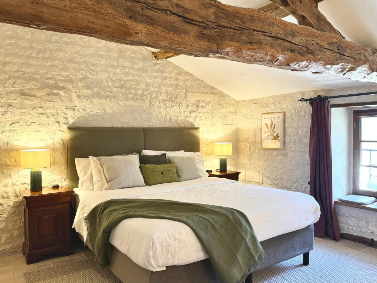 Hotel Le Relais De Saint-Preuil, The Originals Relais Vignes Du Cognac Esterno foto