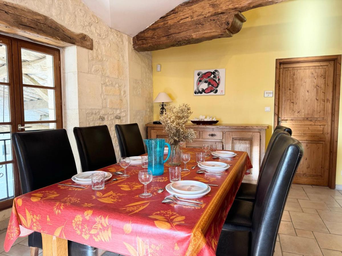 Hotel Le Relais De Saint-Preuil, The Originals Relais Vignes Du Cognac Esterno foto