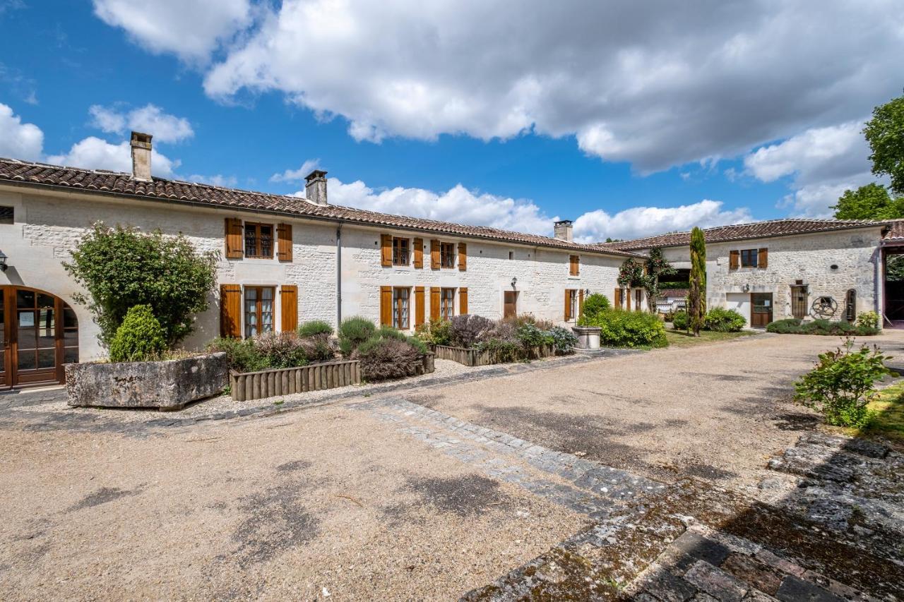 Hotel Le Relais De Saint-Preuil, The Originals Relais Vignes Du Cognac Esterno foto