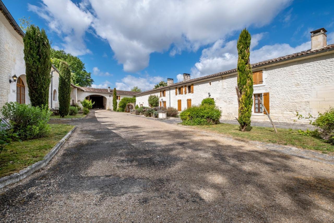 Hotel Le Relais De Saint-Preuil, The Originals Relais Vignes Du Cognac Esterno foto