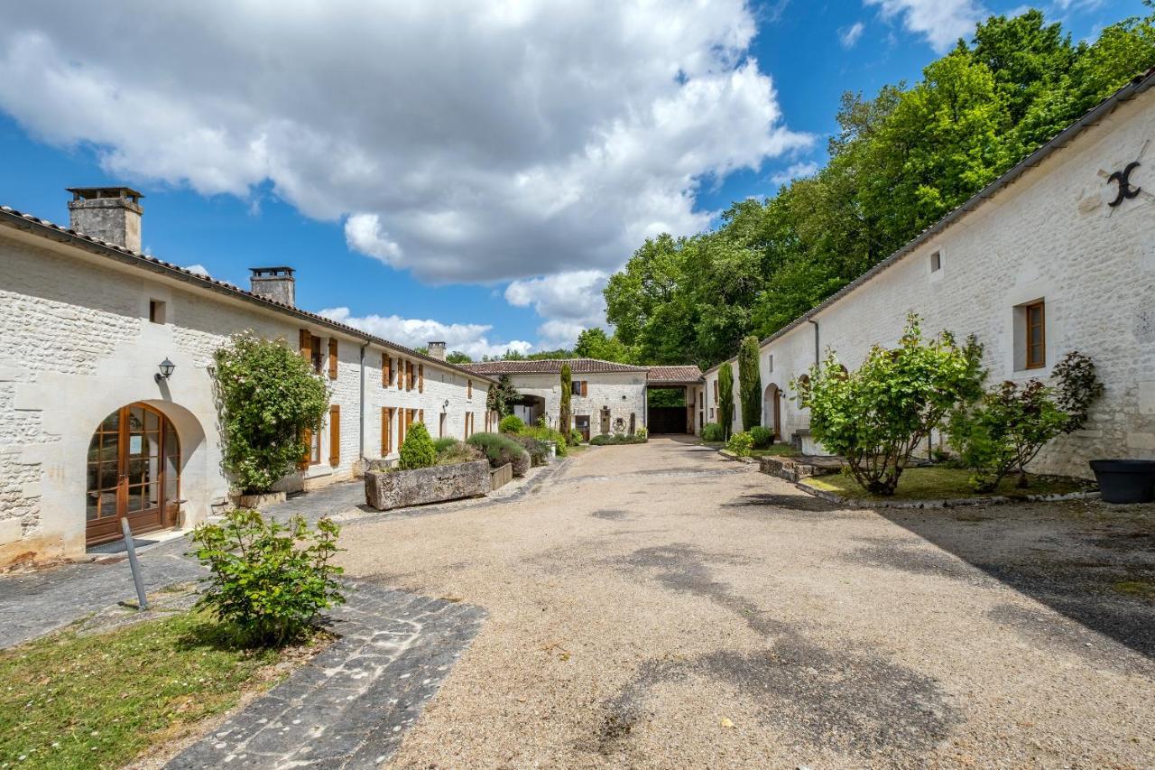 Hotel Le Relais De Saint-Preuil, The Originals Relais Vignes Du Cognac Esterno foto