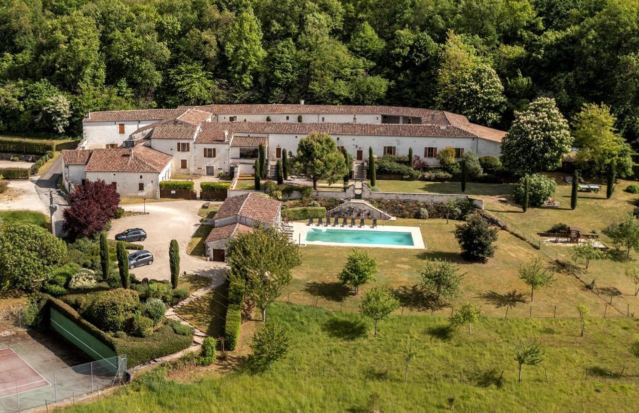 Hotel Le Relais De Saint-Preuil, The Originals Relais Vignes Du Cognac Esterno foto