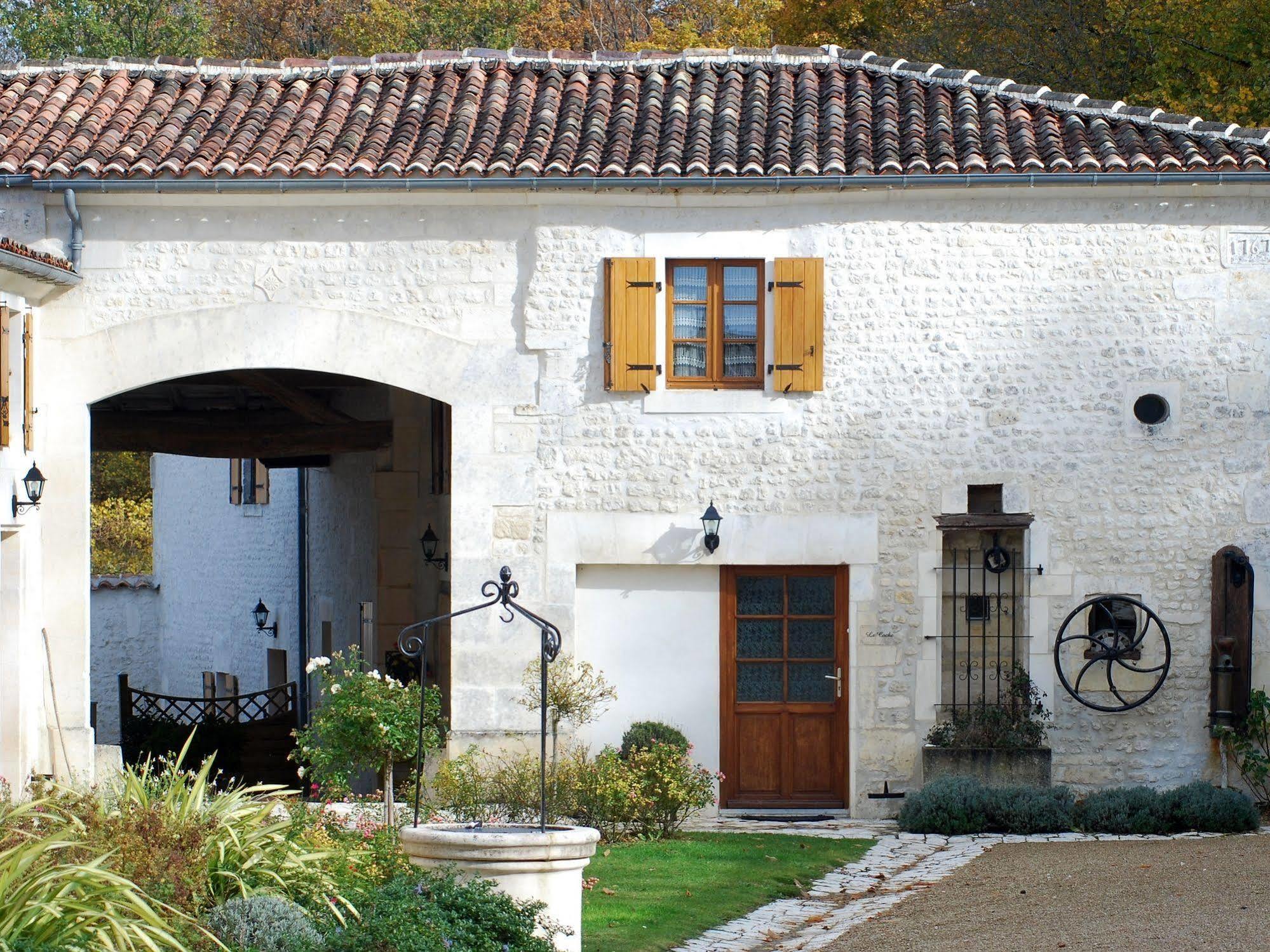 Hotel Le Relais De Saint-Preuil, The Originals Relais Vignes Du Cognac Esterno foto
