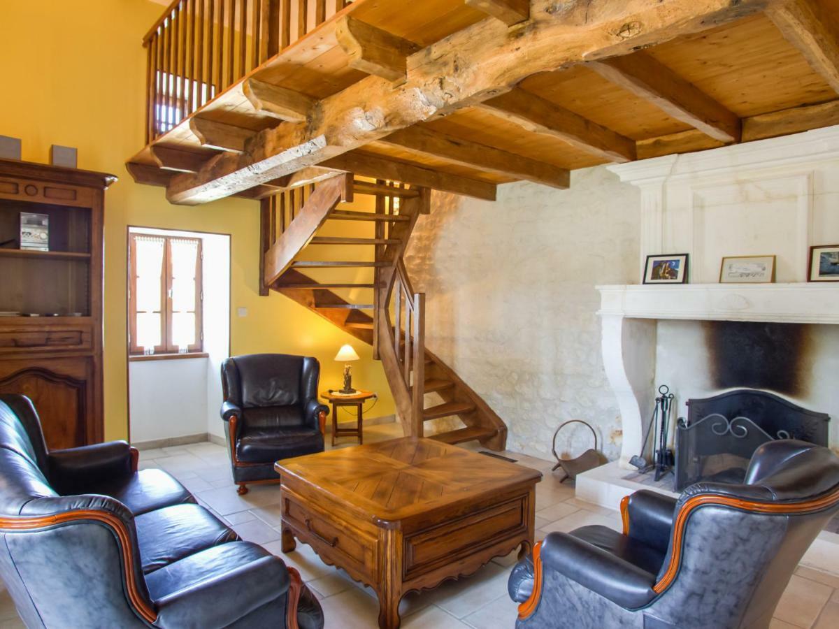 Hotel Le Relais De Saint-Preuil, The Originals Relais Vignes Du Cognac Esterno foto